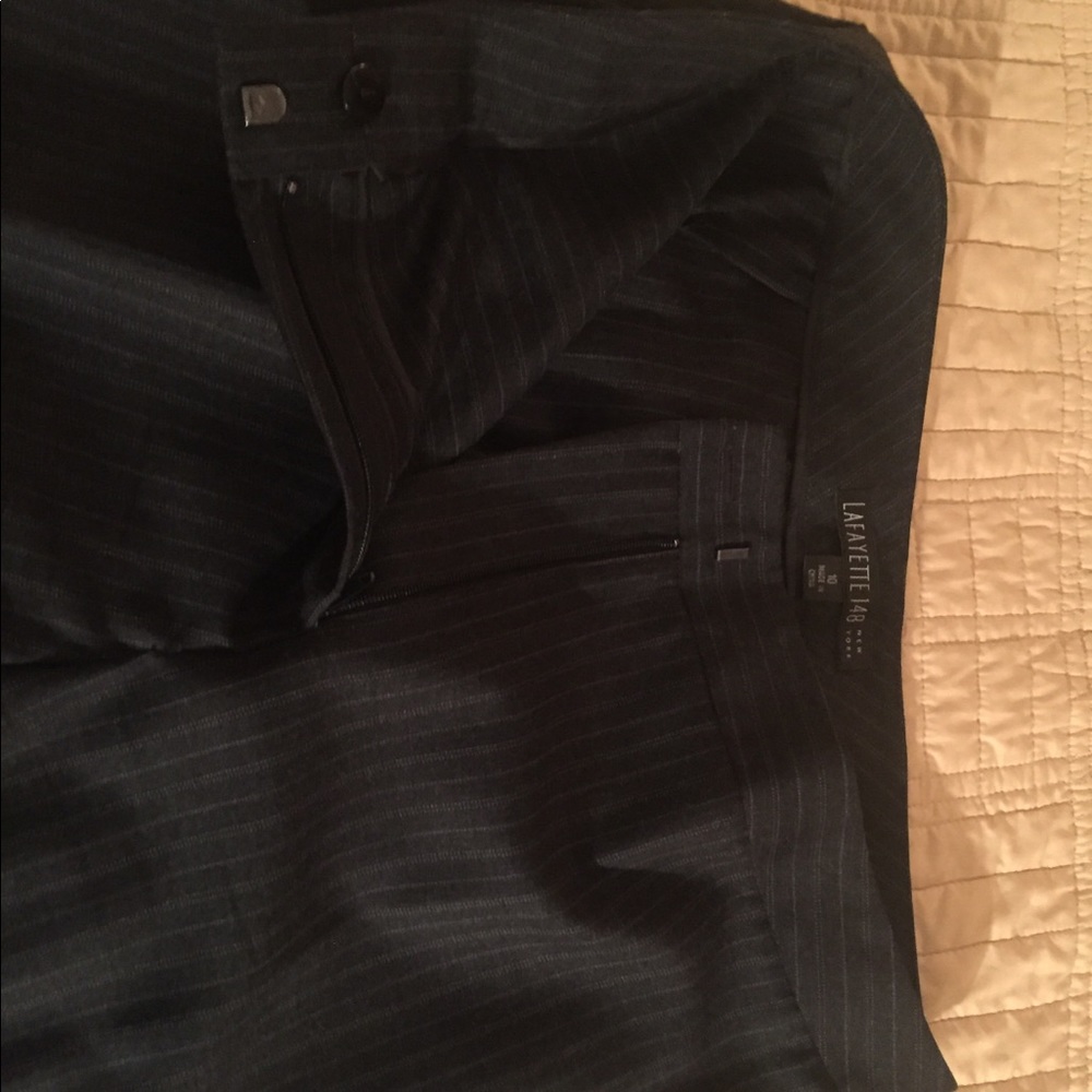 Lafayette 148 Ladies wool pants size 10